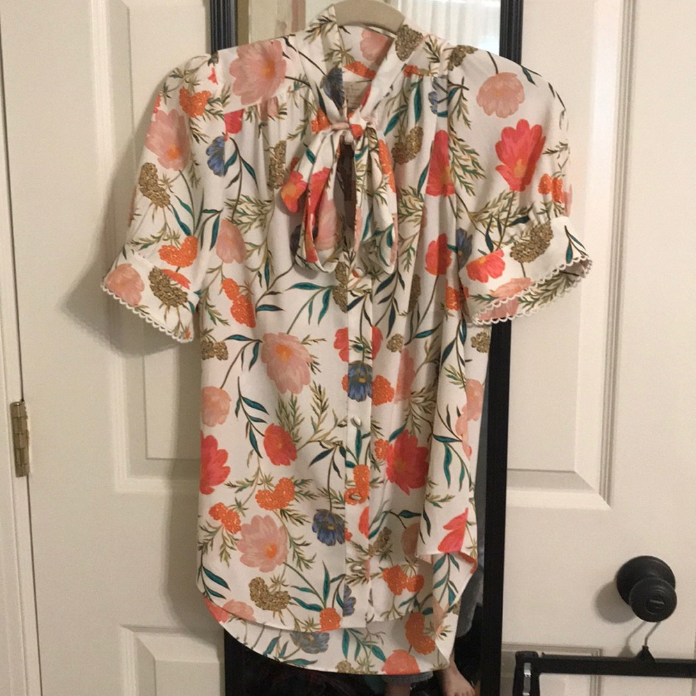 Kate Spade New York LE Charleston Print